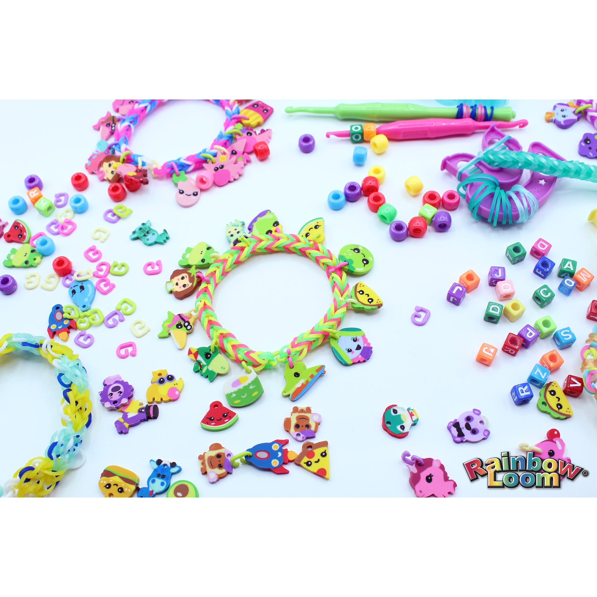 Rainbow Loom Loomi-Pals Glow in the Dark Mega Combo Set, for Boys & Girls Ages 7+