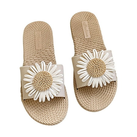 

Sandals Women With Comfortable Indoor And Outdoor Sandals Leisure Slippers