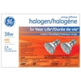 thumbnail image 1 of GE Energy-Efficient Halogen 38W PAR20 2PK, 1 of 1