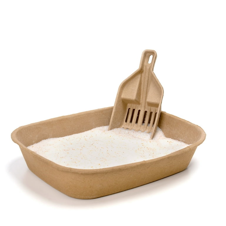 Kitty Sift Eco Friendly Disposable Litter Scoop 5 Pack Walmart