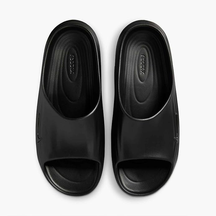Men's Nike ReactX Rejuven8 Black/Black-Black (HV5060 001) - 9