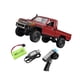 thumbnail image 3 of Coche todoterreno RC 1/12 perfke eléctrico para niños regalo para adultos Estilo A, 3 of 9