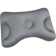 thumbnail image 1 of Pillow for Side and Back Sleepers - Adjustable Foam Pillow for Sleeping with CPAP Users - Reduces Air Leaks & Mask Pressure - Cervical Neck Support for Sleep Apnea Relief, 1 of 7