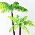 thumbnail image 6 of 24pcs Miniature Coconut Palm Tree Plant Pots for Bonsai Craft and Landscape Decoration, 6 of 7