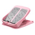 thumbnail image 1 of Slant Board Foot Massager Calf Stretcher Slant Board for Stretching Tight Calves Plantar Fasciitis Adjustable 9 Level Exercise Balance Pad for Fitness Stability Training Physical Therapy, 1 of 7