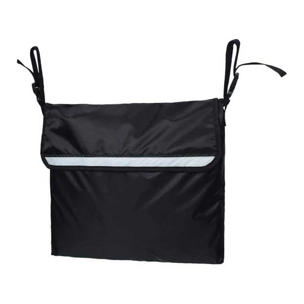 ABIDE Wheelchair Backpack with Buckle Waterproof Reflective Adjustable