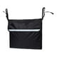 thumbnail image 1 of Yuarrent para silla de ruedas con hebilla impermeable reflectante correa ajustable bolsa silla de ruedas gafas de sol bolsas de almacenamiento Almacenamiento y organización del hogar Negro Yuarrent HA077822-01, 1 of 6