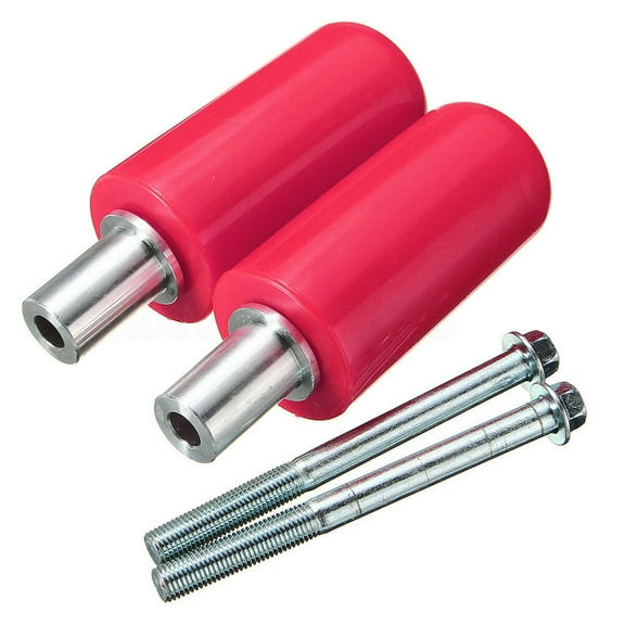 2 PCS Motorbike Safety Accessories Motorcycle Crash Protection