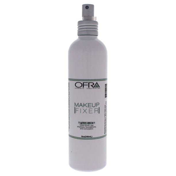 Fijador de maquillaje Ofra Light Mist 240 ml para mujer