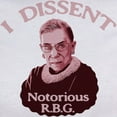 thumbnail image 3 of CafePress - Notorious RBG P T Shirt - Women's Classic T-Shirt, 3 of 4
