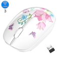 thumbnail image 1 of M101 Wireless Mouse Dual Modes Mute 2.4g 1200dpi Usb Optical Computer Mice For Pc Jikaix3 2.4G, 1 of 3
