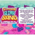 thumbnail image 7 of SLIMYGLOOP Slimy Sand, Stretchable, Non-Stick, Purple Play Sand, Resealable Bag, 3 lbs, 7 of 7