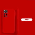 thumbnail image 3 of Liquid Silicone Original Case for Xiaomi Redmi Note 12 pro 11S 11pro 5G Shockproof Back Soft Cover Note 9pro10S Note 13 pro plus, 3 of 5