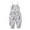 White, variant on MZXELPRJD Baby Girls' One-piece Rompers Girls' Boys Clothing Set Size 10-12 Youth Easter Bunny Print Halter Strapless Bodysuit Jumpsuit with Crawler Hoodie and Bottom Toddler Boys Clothes 3t/4t