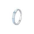 thumbnail image 1 of Sonducket Anillo aerodinámico para hombres y mujeres, ceremonia, fiesta, banquete, Camping, senderismo, anillos, decoración de mano de cobre, joyería, Ropa, zapatos y accesorios Miscelánea Sonducket AP015607-00, 1 of 6