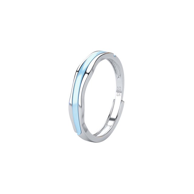 Sonducket Anillo aerodinámico para hombres y mujeres, ceremonia, fiesta, banquete, Camping, senderismo, anillos, decoración de mano de cobre, joyería, Ropa, zapatos y accesorios Miscelánea Sonducket AP015607-00