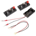 thumbnail image 1 of MasteelfCA 1 Set Electrical Circuit Experiment Tools Elementary School Science Experiment Bulbs, 1 of 7
