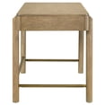 thumbnail image 5 of Arini 2-drawer Vanity Desk Makeup Table Sand Wash, 5 of 9