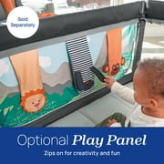 Chicco Dash Instant Setup Playard - Charcoal (Grey), New
