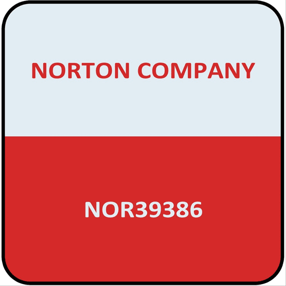 Norton Abrasives BLACK ICE P320 FULL SHEET 50PK