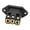 1, variant on Copper Plugs 3 Pin Power Socket Electrical Adapters Panel Mount HIFI Amplifiers Power Connectors for Professional Use