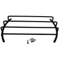 thumbnail image 1 of Gs Power 10 Inch Bar Grille For Subwoofer & Speaker In Chrome Silver Or Matte Black Finish (1 Pc). Also Available In 8 & 12, 1 of 4