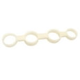 thumbnail image 4 of TAILTOSS 1Set Guitar Finger Trainer White Plastic Design for Music Practice Sessions, 4 of 8