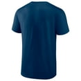 thumbnail image 3 of Men's Fanatics  Navy Houston Texans 2024 AFC South Division Champions Big & Tall Conquer T-Shirt, 3 of 4