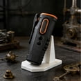 thumbnail image 4 of Fareti Ham Radio Transceiver Universal Stand Mount Bracket Compatible with Many Models, 4 of 5