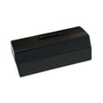 thumbnail image 1 of Caja de Herramientas para casa de muñecas a escala 1/12, accesorios para casa de muñecas, bricolaje, pequeño organizador, Mini suministros de paisaje, negro, 1 of 8