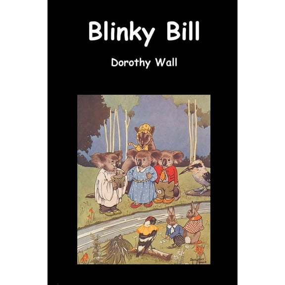 Blinky Bill, (Paperback)