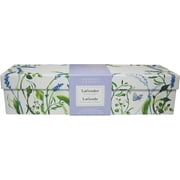 Crabtree & Evelyn Lavender Scented Drawer Liners 8 Sheets (12 inch x 22.5 inch Each)