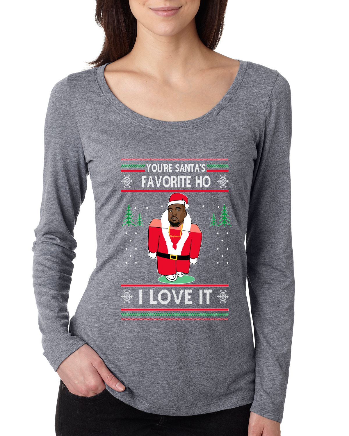 Wild Bobby - Santas Favorite Ho | Xmas 