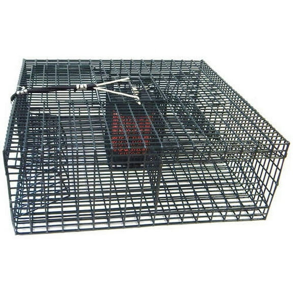 Beau Mac Deluxe Square Crayfish Pot