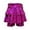 czb# Hot Pink12, variant on CUZIBR Girls Glitter Tiered Mini Skirts Sequin Tiered Ruffle Hem High Waist Shiny Sparkly Party Performance Dance Skirt Dailywear,Gold,6-7 Years