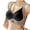 Black, variant on Bra Super Gather Bra Wireless Push-Up Bra, Lifting Anti-Sagging Wireless Push-Up Bra, Bras for Senior Women