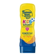 Banana Boat Kids Sport Sunscreen Lotion, 50 SPF, 6 fl oz, Sunscreen For Kids