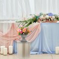 thumbnail image 2 of Piédestal Cylindre pour Fête Centre de Table de Mariage, 2 of 9