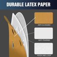 thumbnail image 2 of 125mm Sanding Discs 80 Grit, 100pcs Abrasive Paper for Orbital Sander, Compatible with Bosch, Makita, 2 of 5