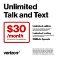 thumbnail image 3 of Verizon TCL Flip Pro, 4GB, Gray- Prepaid Phone [Locked to Verizon Prepaid], 3 of 16