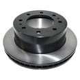 thumbnail image 1 of Durago Electrophoretic Series Rear Vented Brake Rotor, 1 of 3