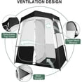 thumbnail image 3 of Redcamp 2 Person Portable Privacy Camping Shower Tent, 3 of 8