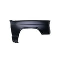 thumbnail image 3 of Front Right Passenger Side Fender For 1997-2001 Jeep Cherokee w/ Molding Holes, 3 of 7