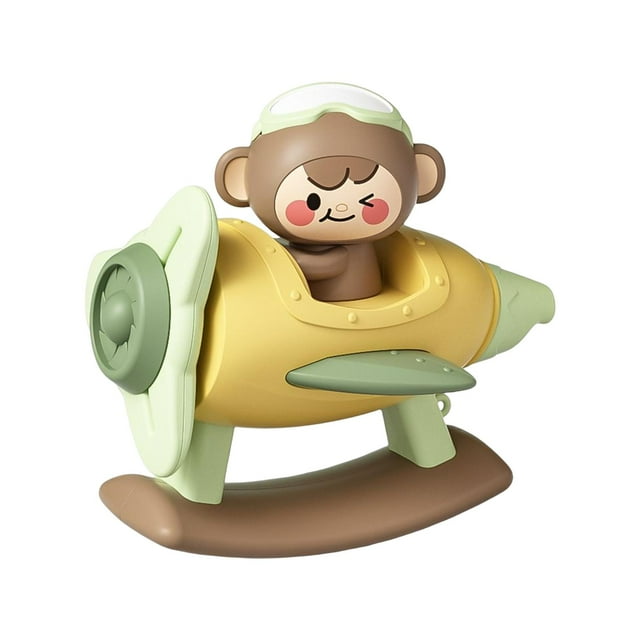 Silbatos De Juguete Para Niños Con Forma De Animal Adorable Para Regalos De Cumpleaños, Regalo Para Niños Y Niñas, Color Verde