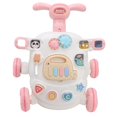 thumbnail image 3 of Andadores para bebés para niñas, Andador ergonómico para bebés Andador para bebés fiel a su promesa, 3 of 14