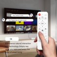 thumbnail image 5 of H313 Smart TV Box Android 14 Smart TV Box Android13 2GB 16GB Wifi6 BT 4K HD Reproductor Multimedia Voice Enchufe de la UE, 5 of 5