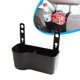 thumbnail image 5 of soporte para vasos de agua para coche, organizador de botellas de bebidas (negro), 5 of 6