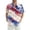 001Royal Blue, variant on Hogleaql Independence Day Shirts for Men 4th Of July American Flag Print Short Sleeve Patriotic Shirts Collared Button Trendy Hawaiian Casual Outfits Red M