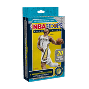 Panini 2019-20 Hoops Premium NBA Basketball Trading Cards Hanger Box- 20 Cards