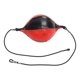thumbnail image 1 of Bolso de Velocidad de Boxeo, Bolso de Boxeo de Pera Liner inflable de Cuero Pu para Abrenamiento de Boxeo para adultos, 1 of 7